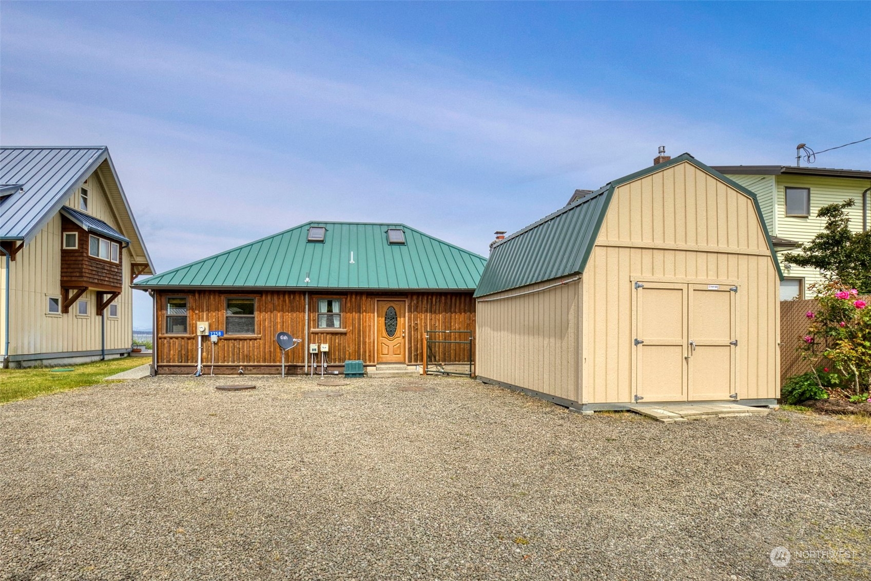 7758 NE Point No Point Road