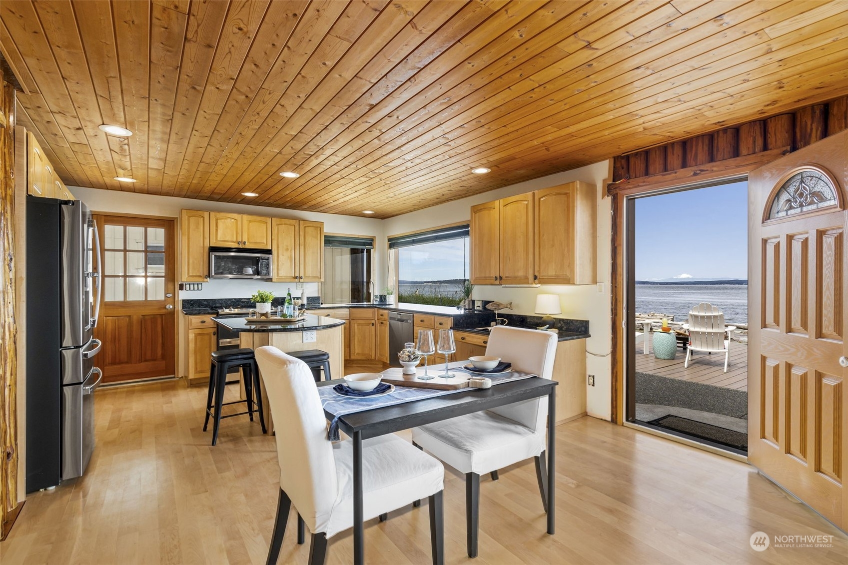 7758 NE Point No Point Road