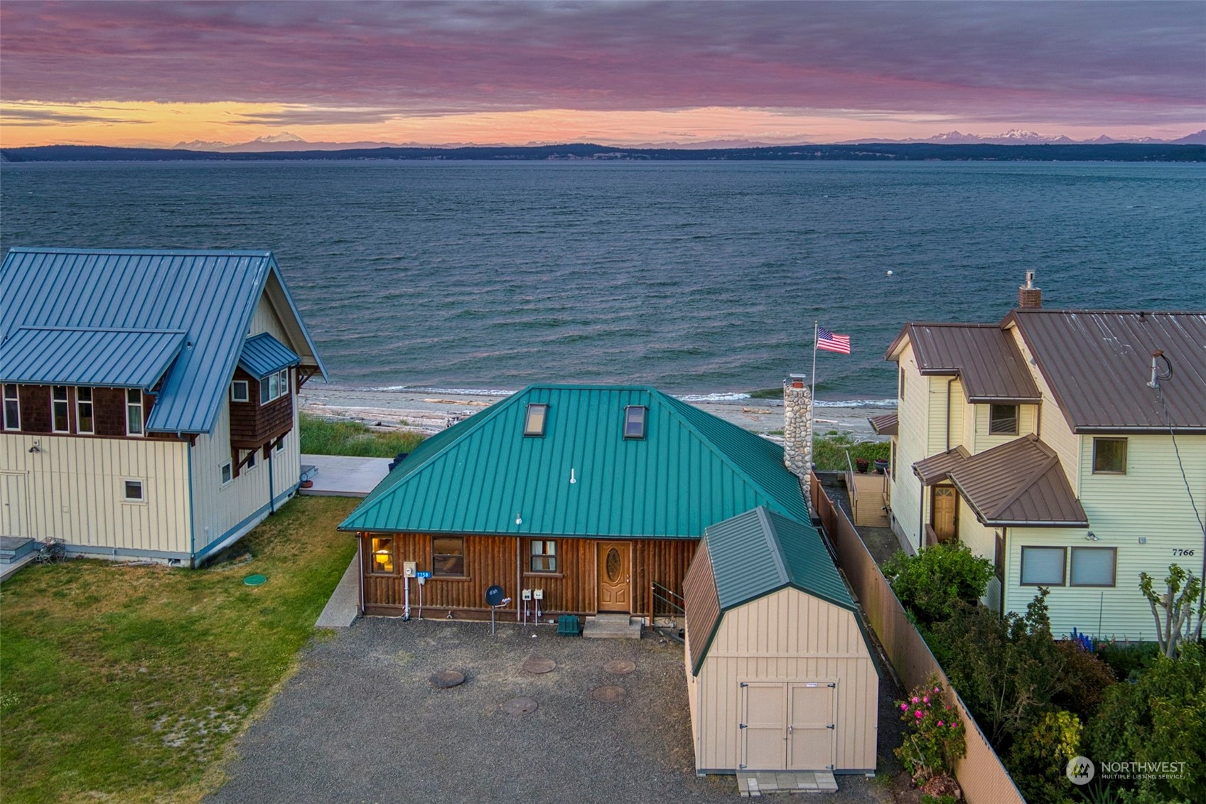 7758 NE Point No Point Road