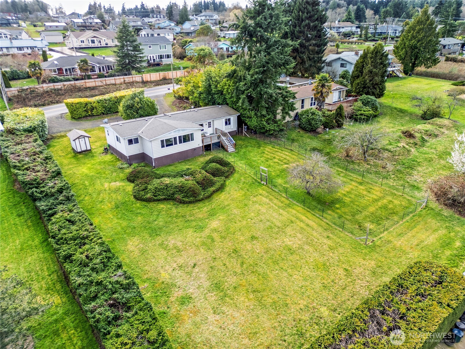 12190 NE Jefferson Point Road