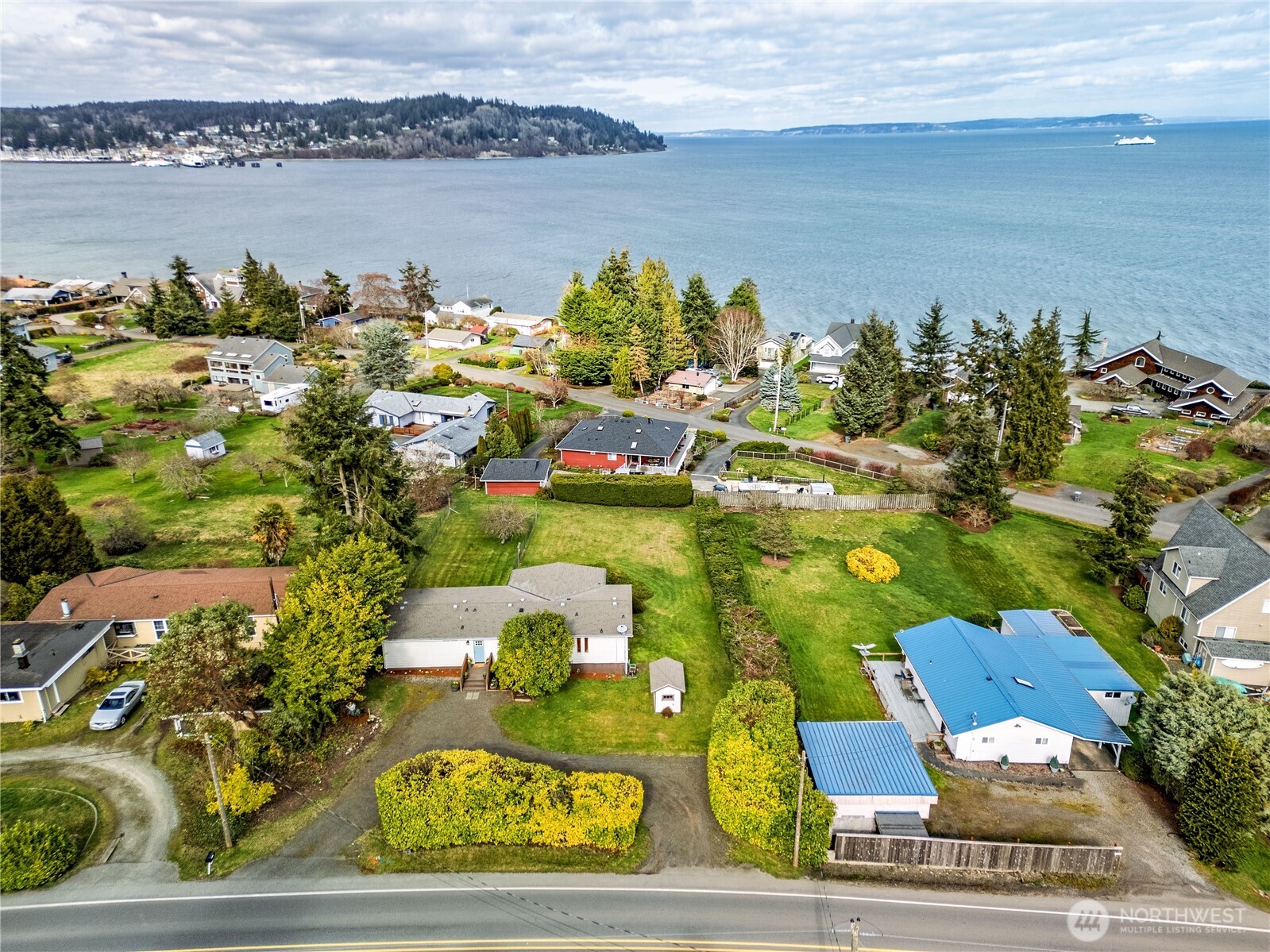 12190 NE Jefferson Point Road