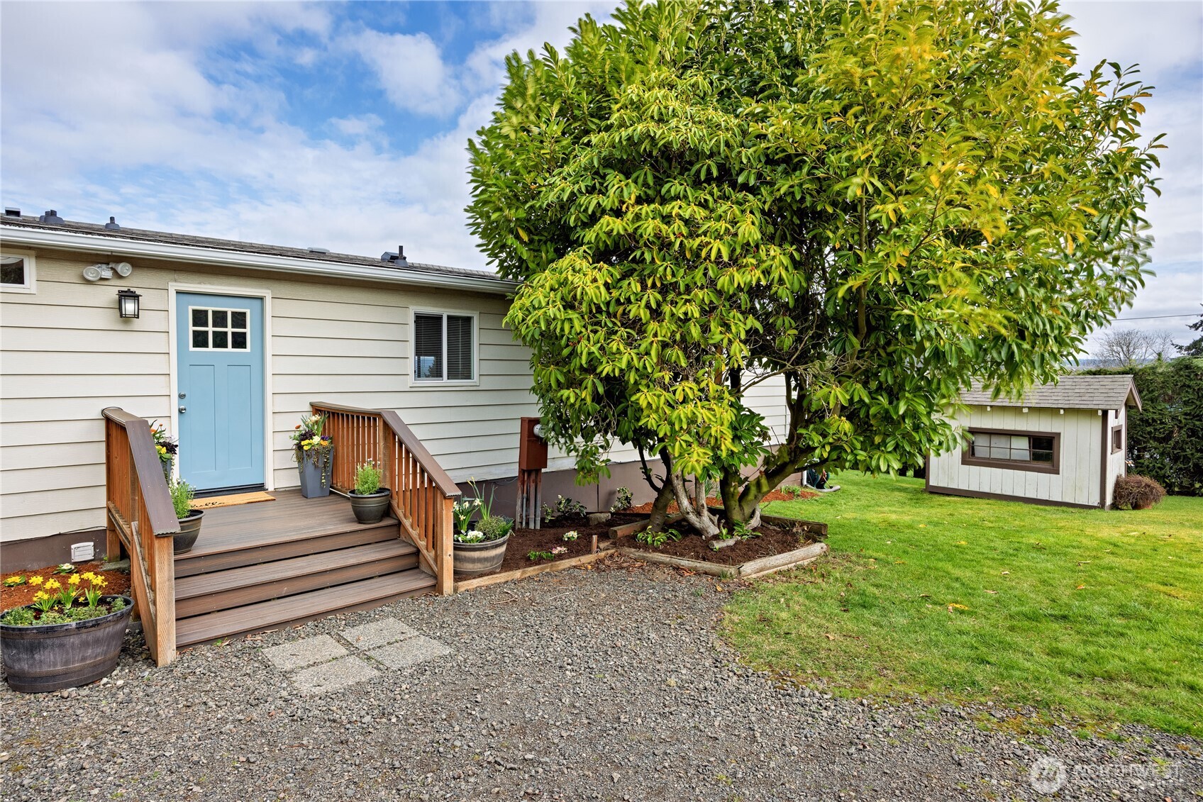 12190 NE Jefferson Point Road