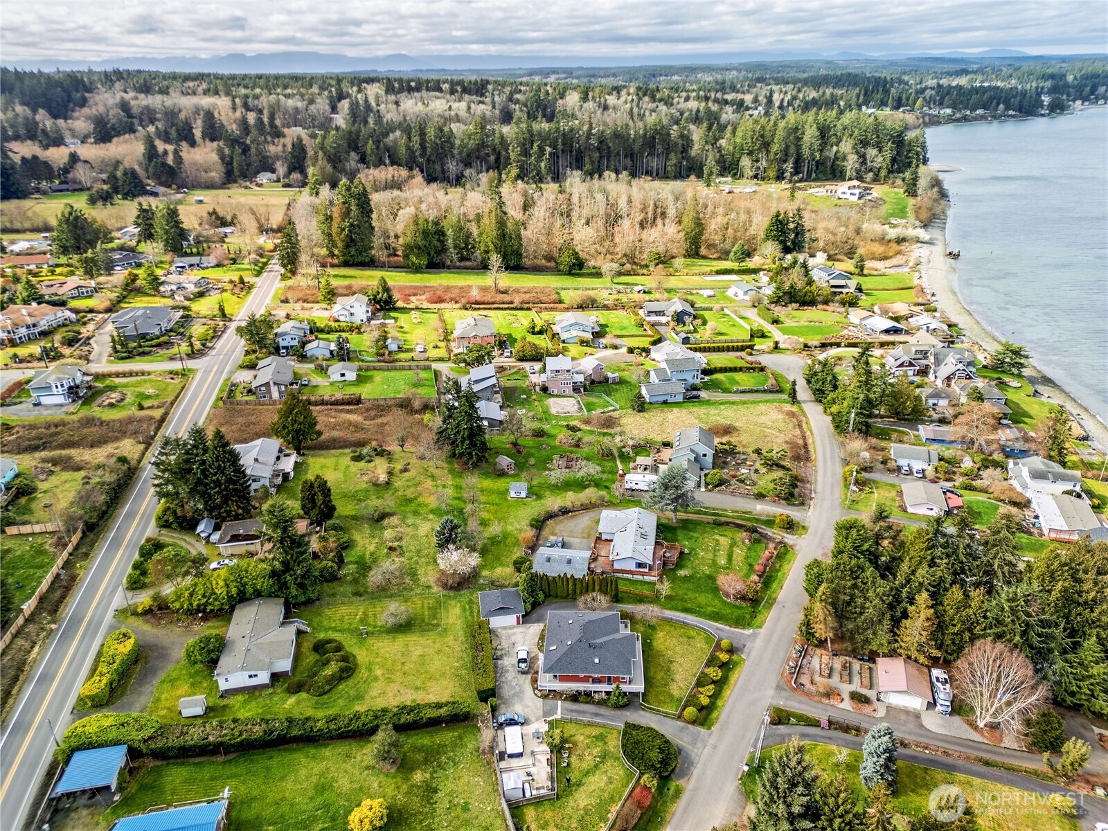 12190 NE Jefferson Point Road