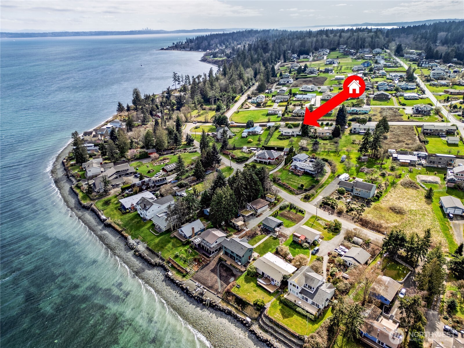 12190 NE Jefferson Point Road