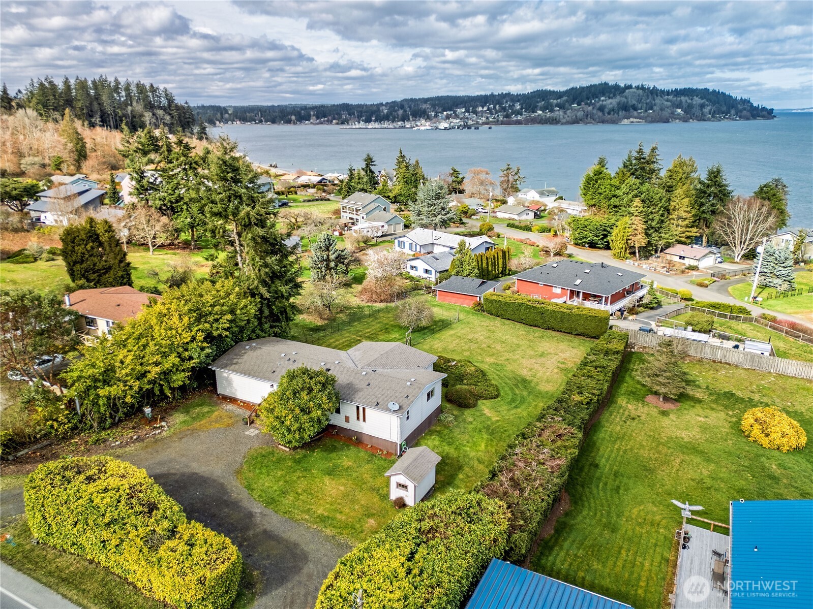 12190 NE Jefferson Point Road