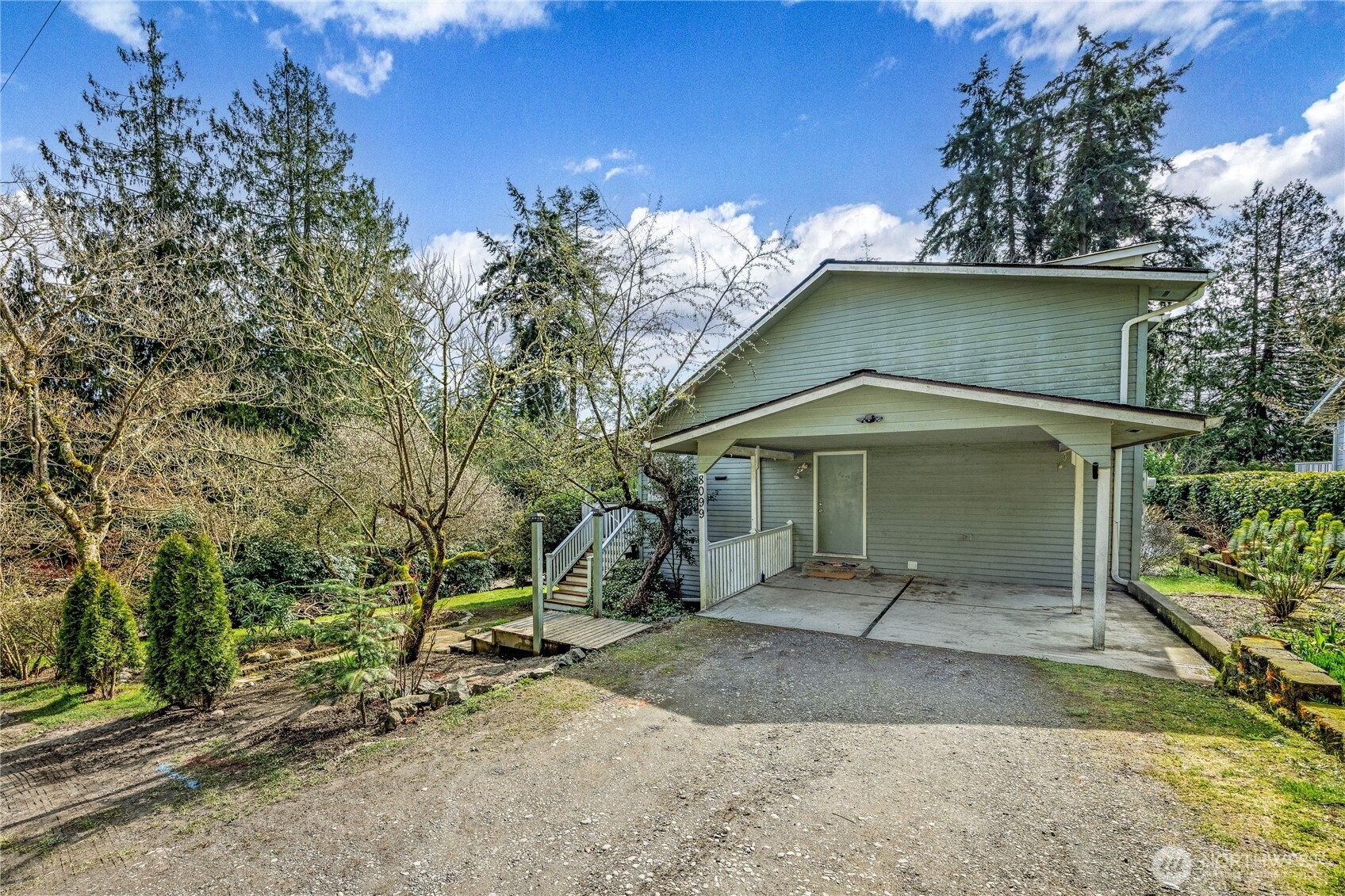 8099 NE Evergreen Avenue