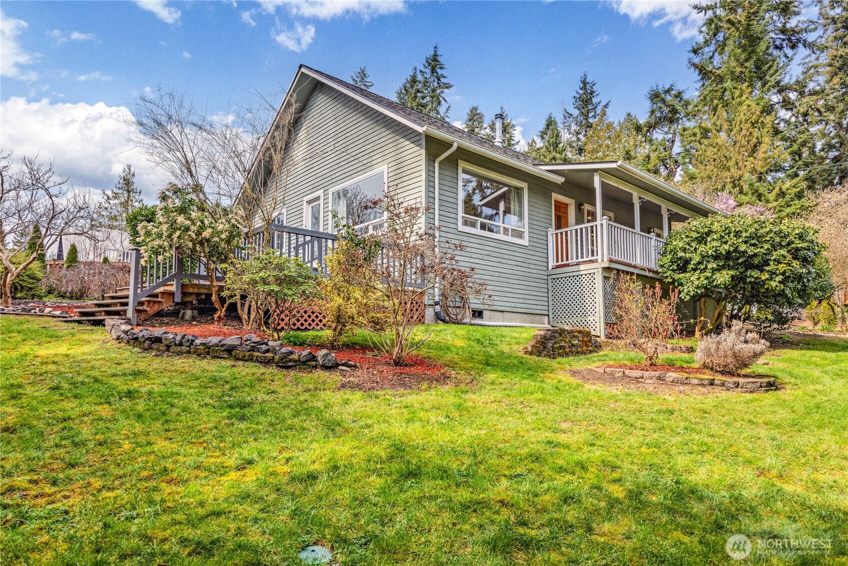 8099 NE Evergreen Avenue