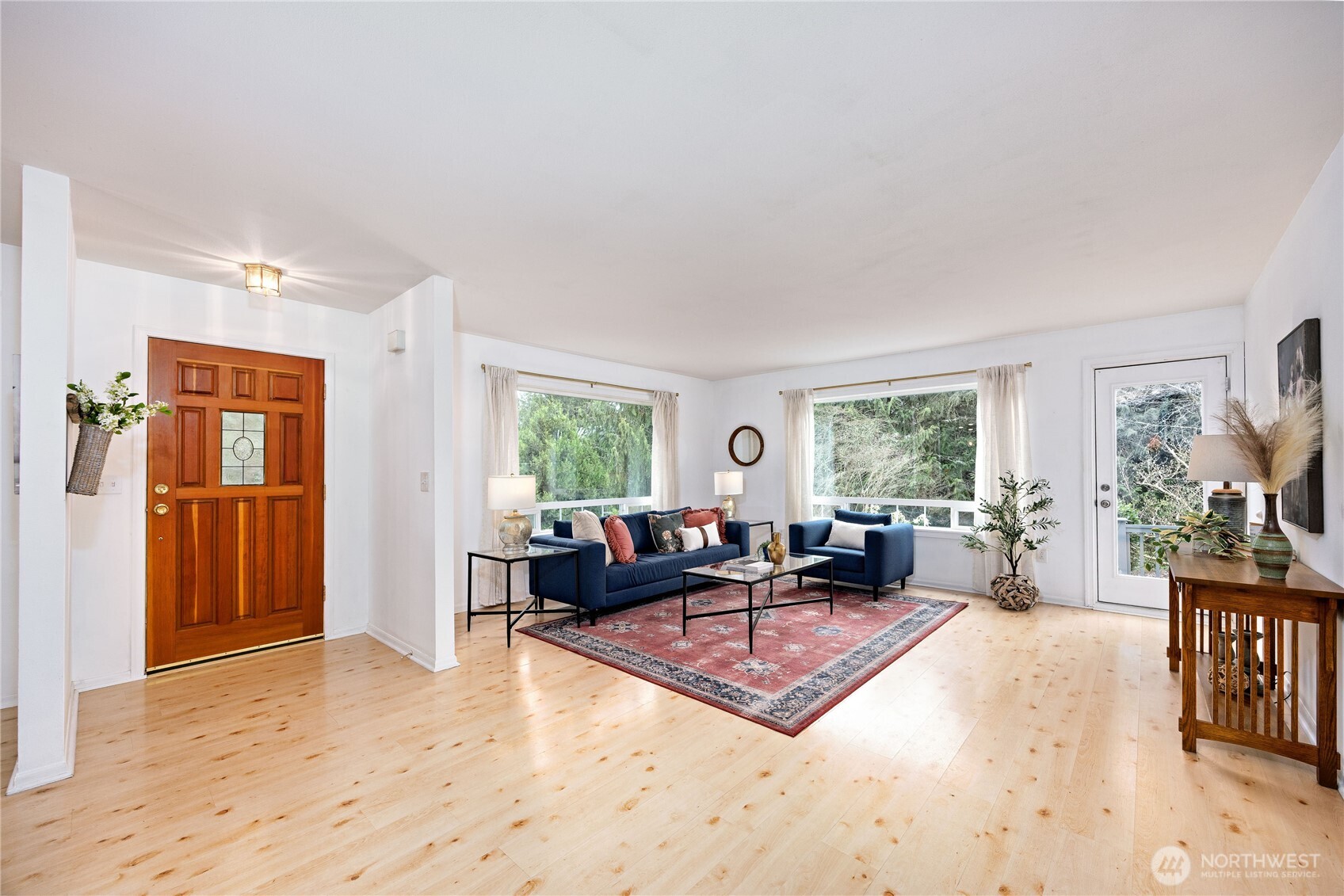 8099 NE Evergreen Avenue