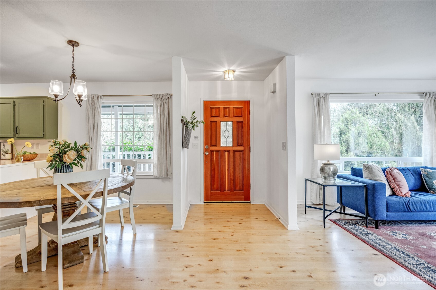 8099 NE Evergreen Avenue