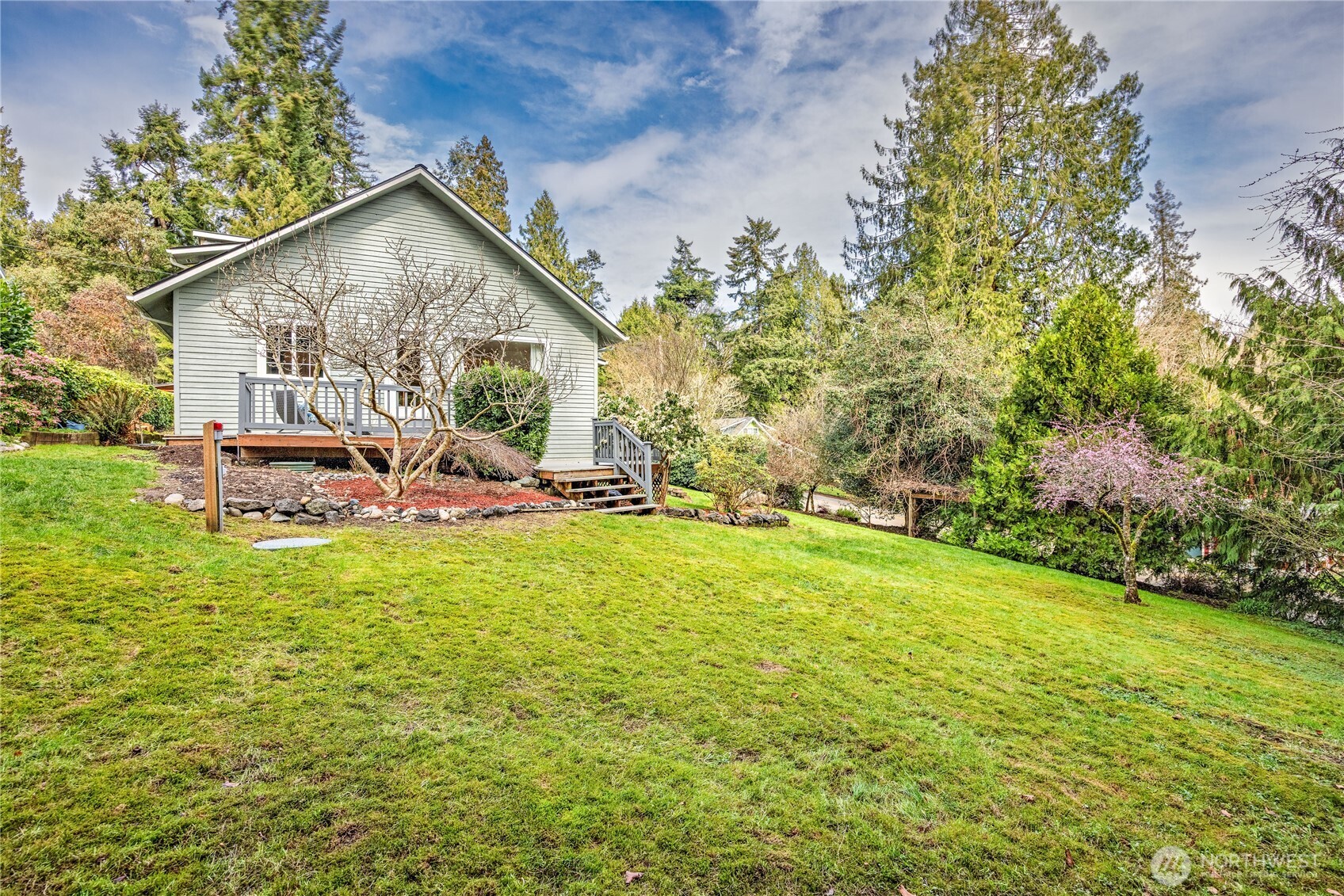 8099 NE Evergreen Avenue