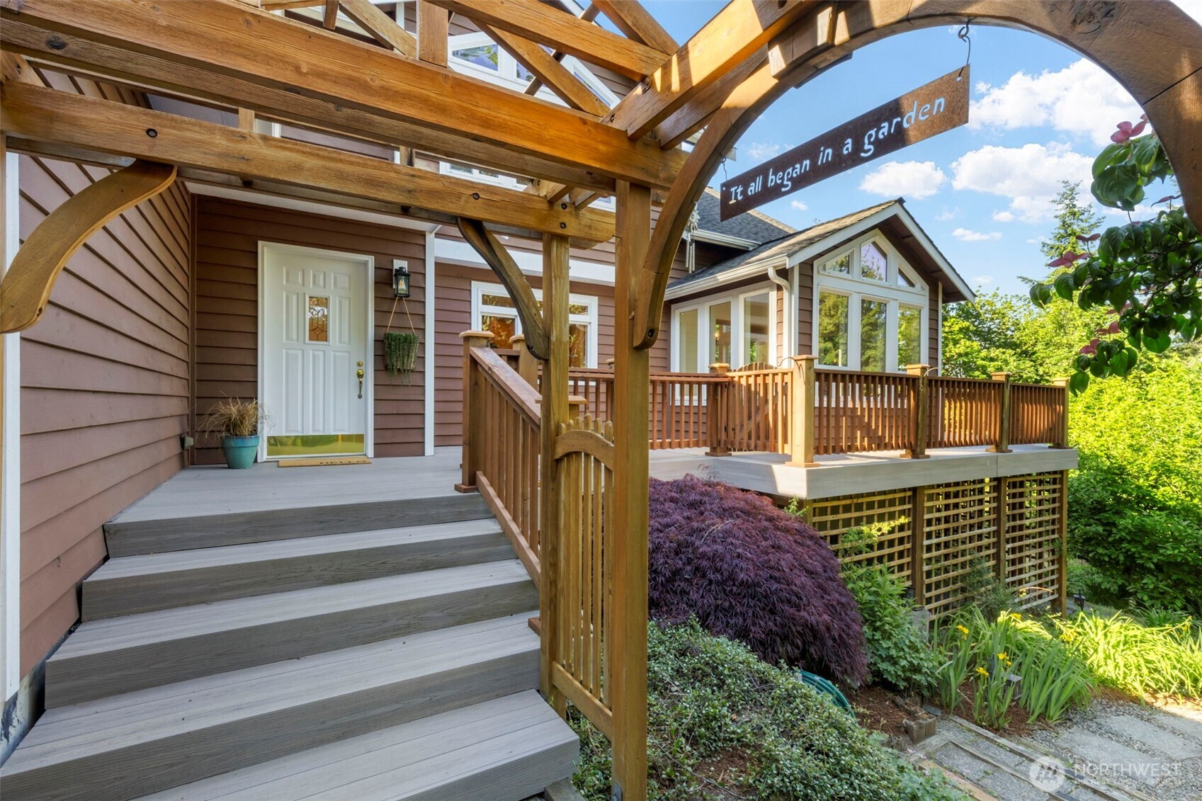 1400 NW Sherman Hill Road