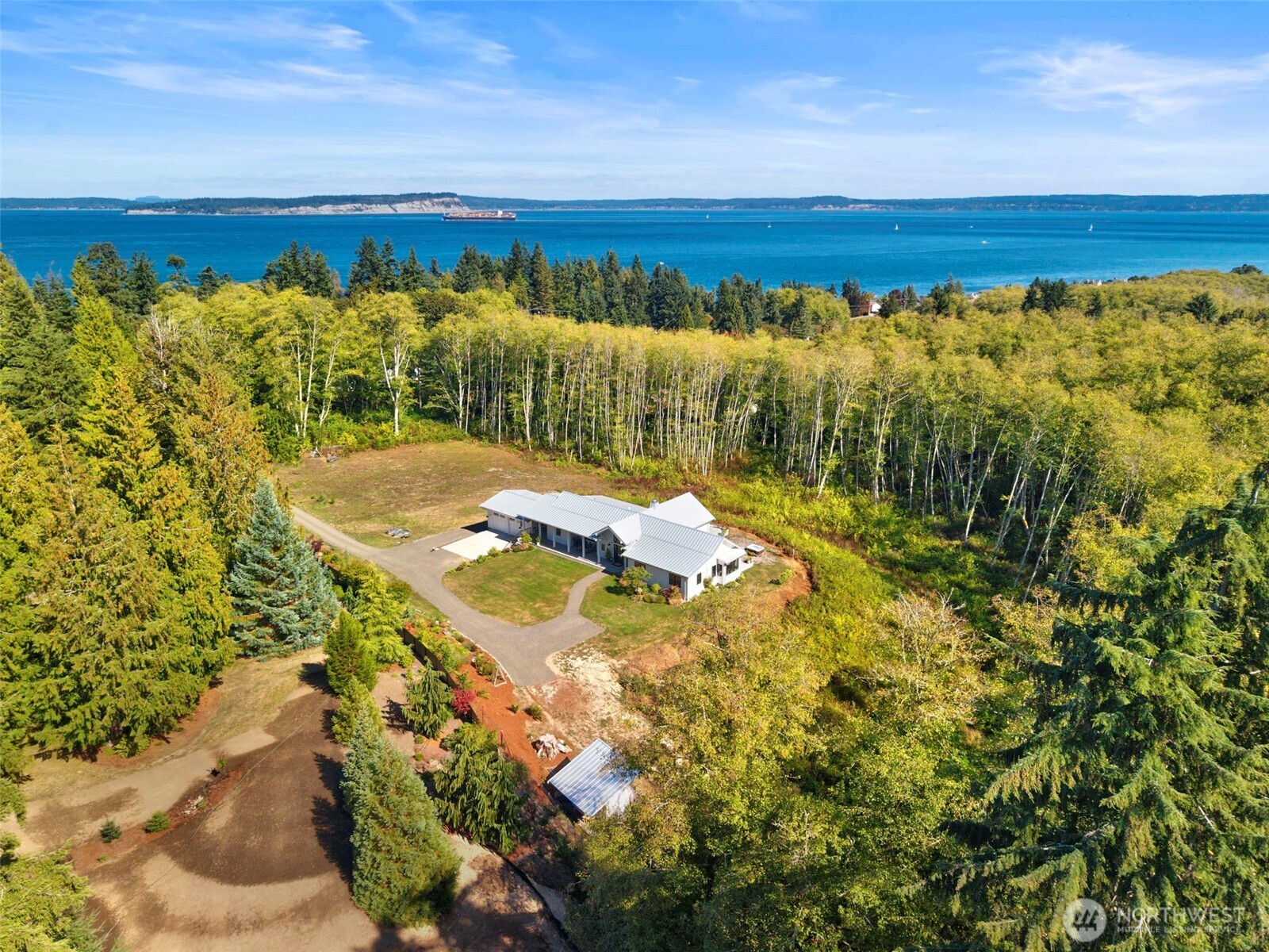 6565 NE Twin Spits Road