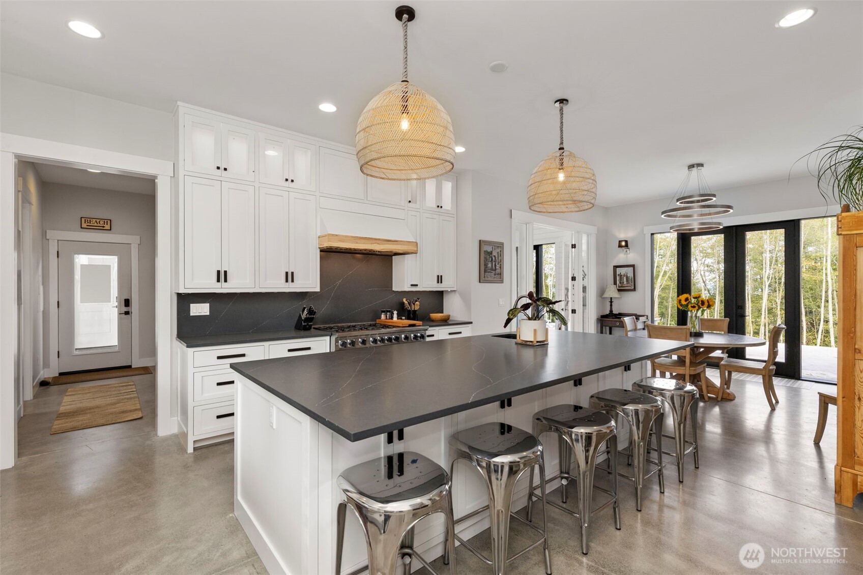 6565 NE Twin Spits Road