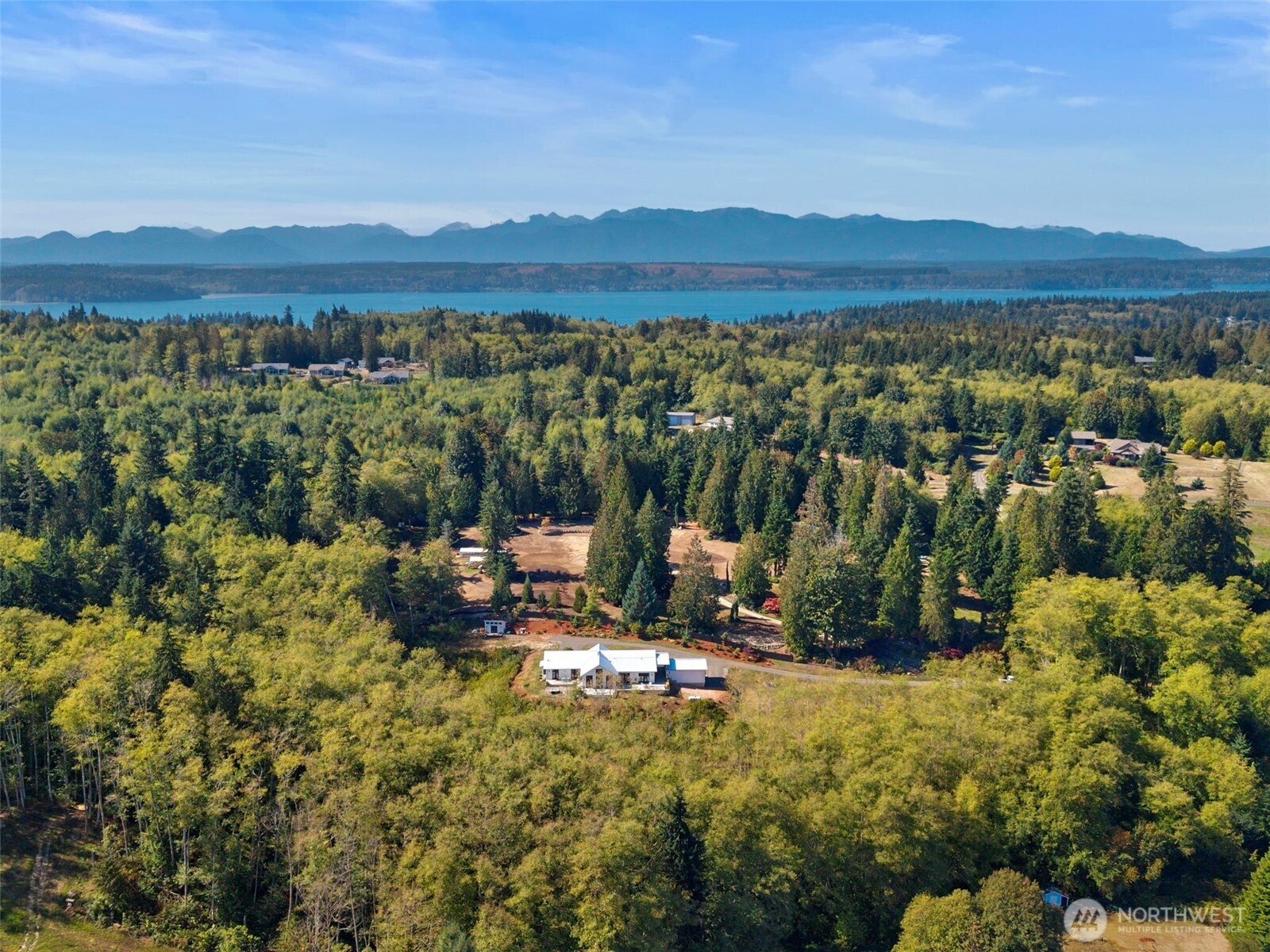 6565 NE Twin Spits Road