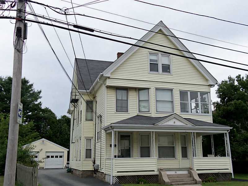 16 WEST Street 1