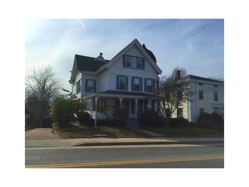 25 GRANITE Street 3rd floor