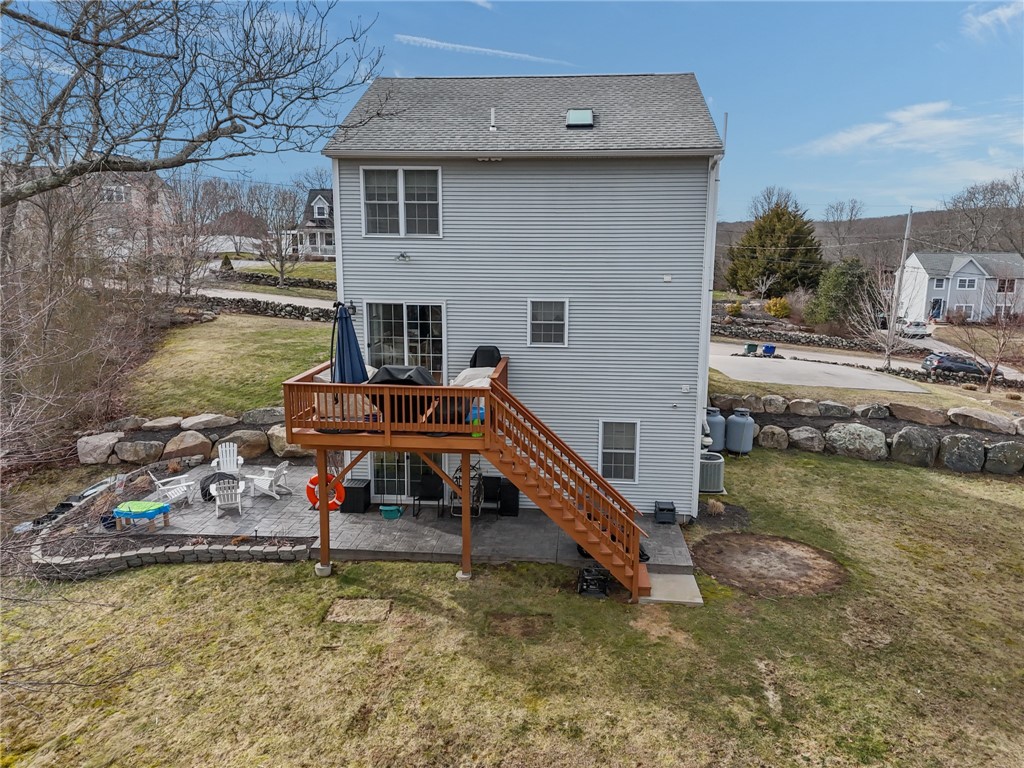 19 Fieldstone Way