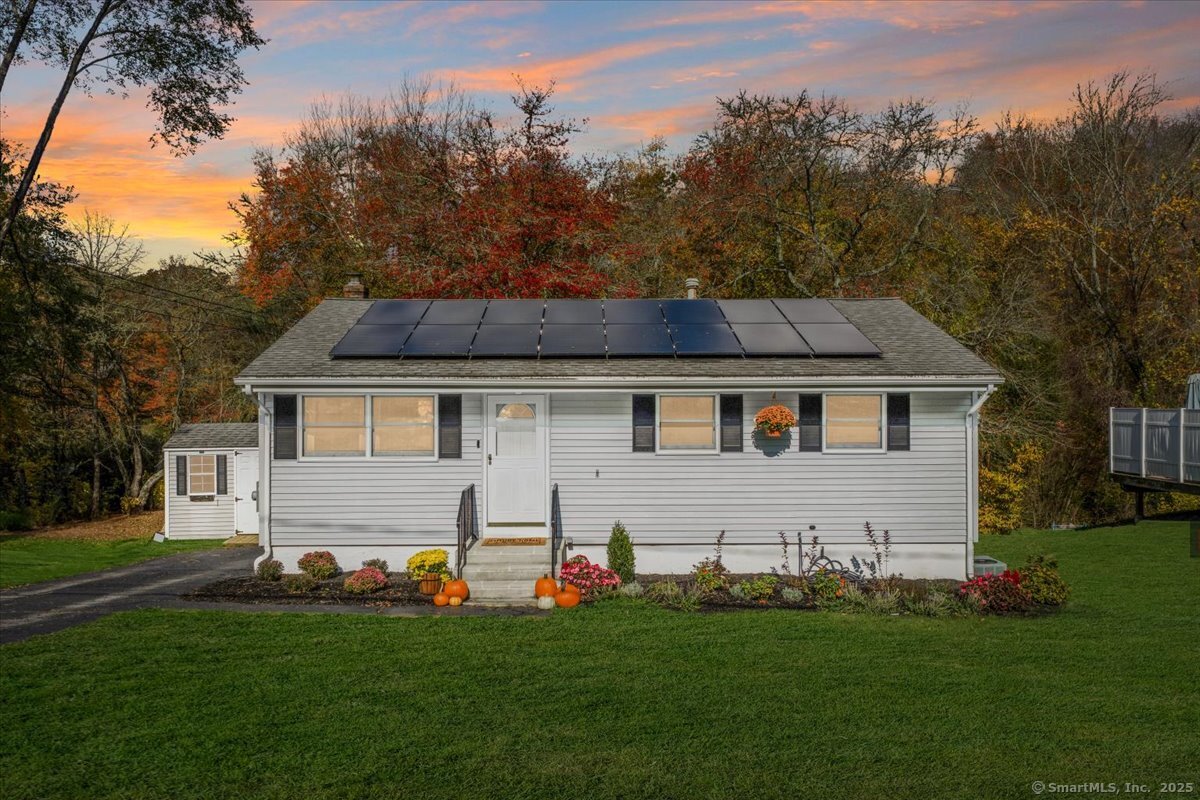 35 Shawondassee Drive