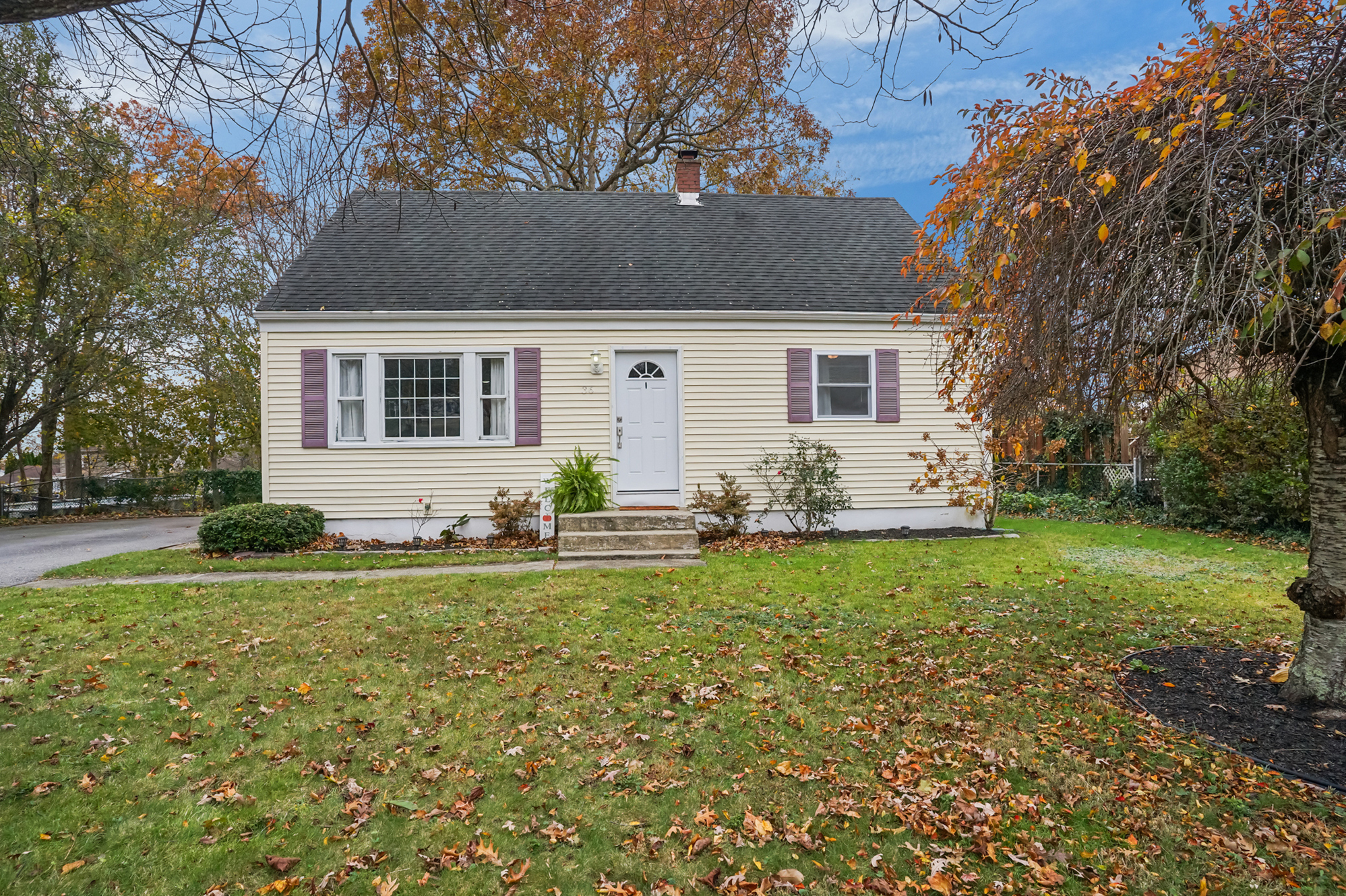 36 Beechwood Road