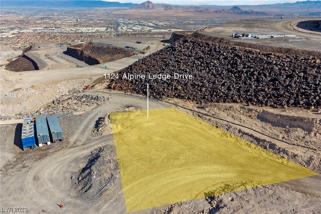 1124 Alpine Ledge Drive