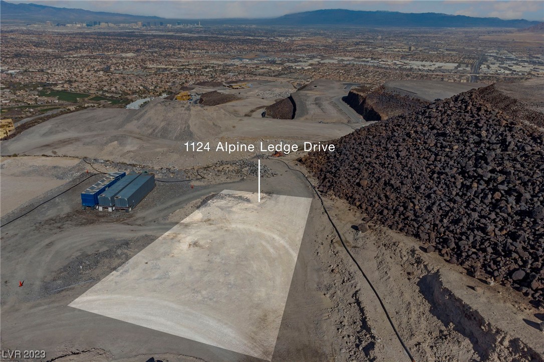 1124 Alpine Ledge Drive