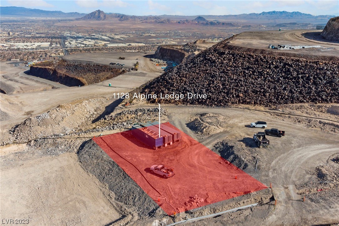 1124 Alpine Ledge Drive