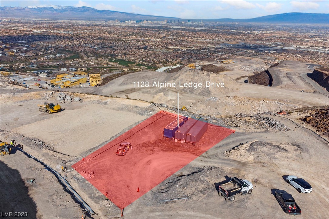 1124 Alpine Ledge Drive