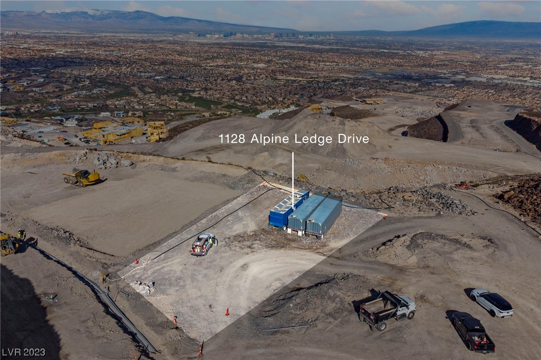 1124 Alpine Ledge Drive