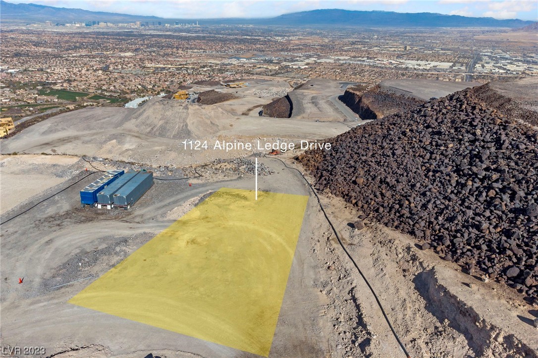 1124 Alpine Ledge Drive