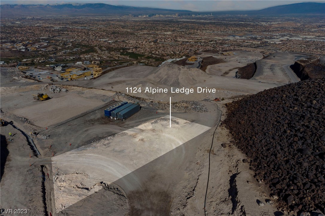 1124 Alpine Ledge Drive