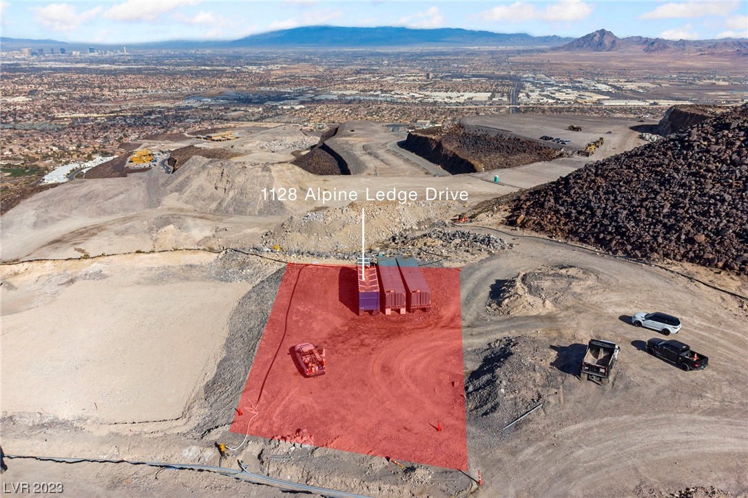 1124 Alpine Ledge Drive