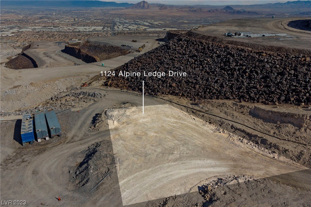 1124 Alpine Ledge Drive