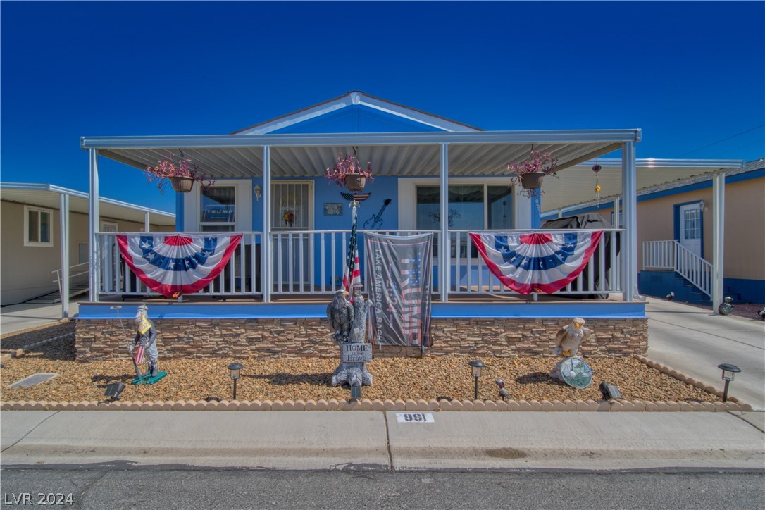 991 Montecito Drive