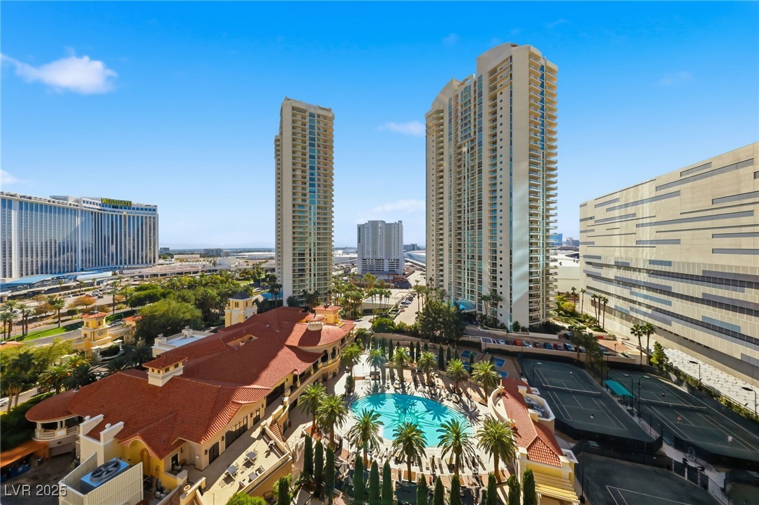 2747 Paradise Road 1205