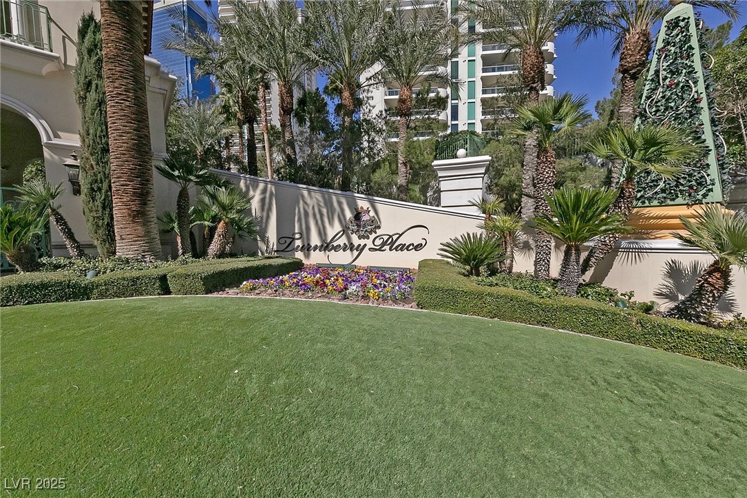 2747 Paradise Road 1205