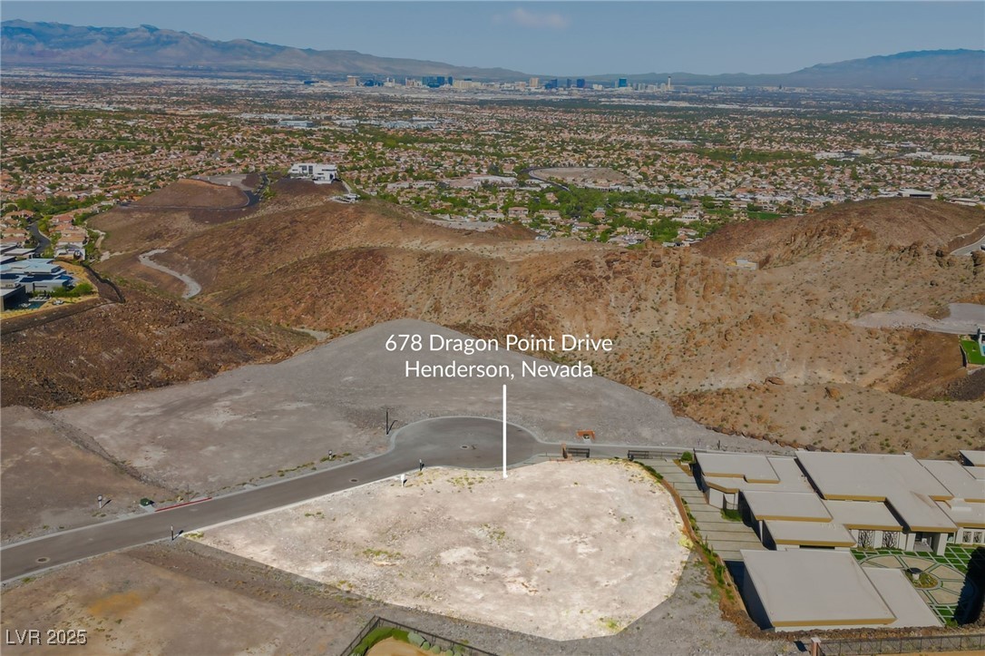 678 Dragon Point Drive