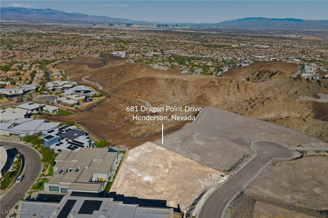 681 Dragon Point Drive
