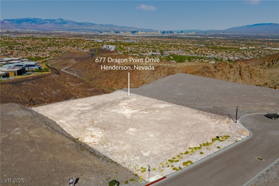 677 Dragon Point Drive
