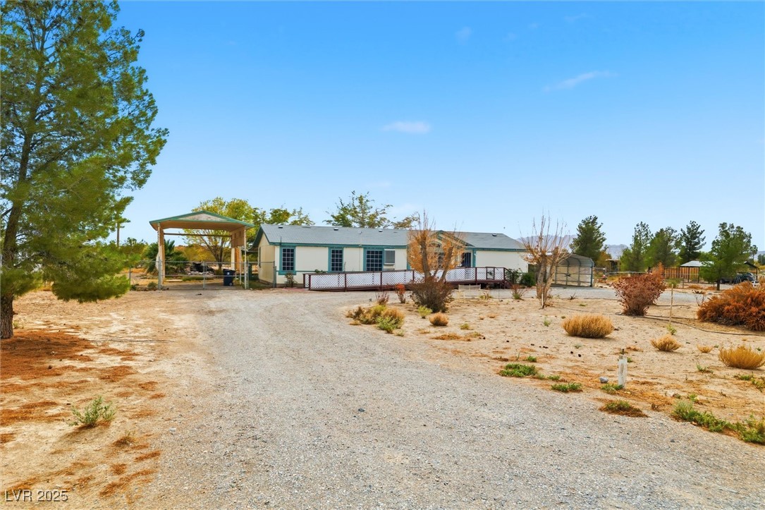 201 East Stagecoach Road