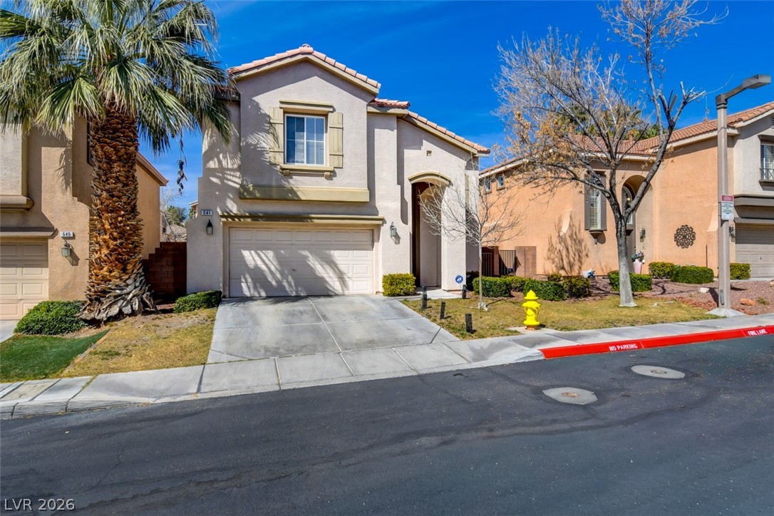 541 Artola Street