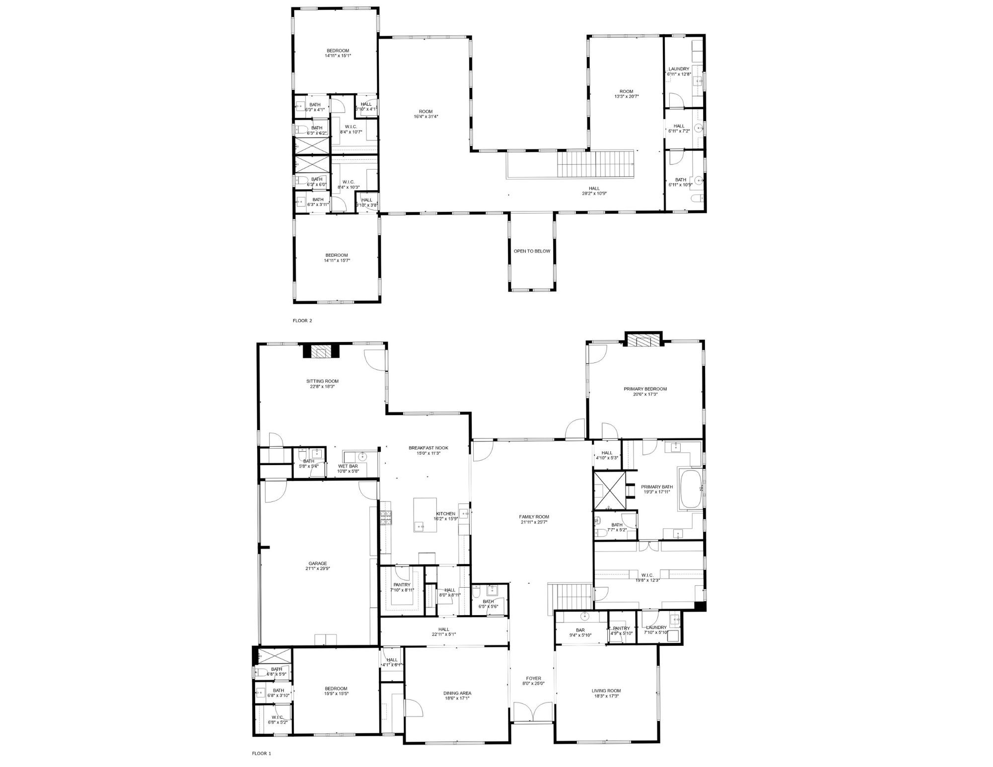 6007 Club Oaks Drive