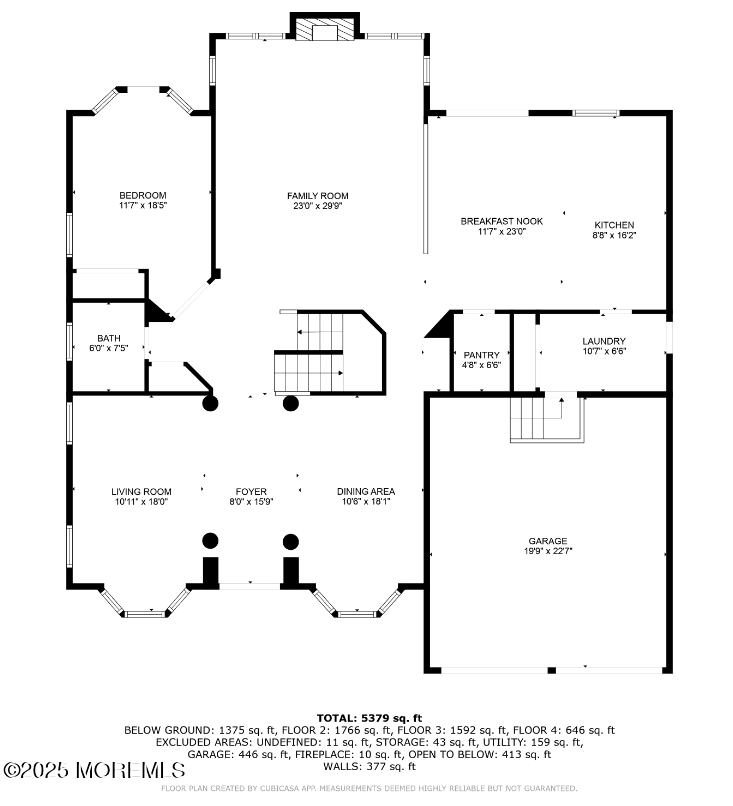 7 Trumbull Court