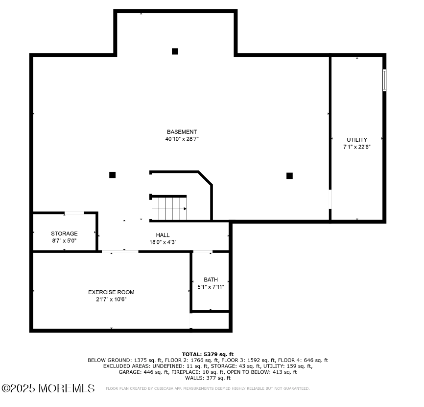 7 Trumbull Court