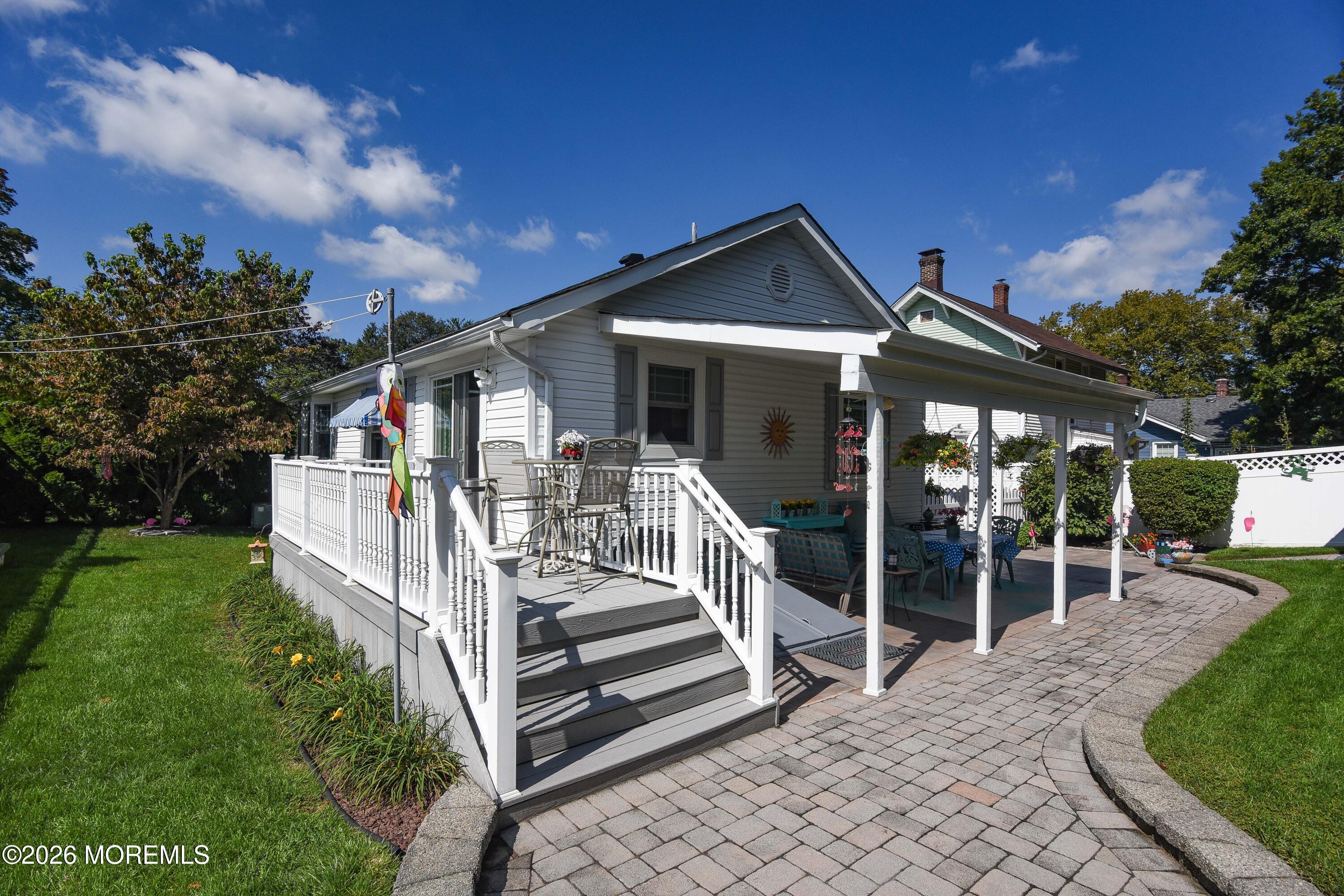 16 Cheesequake Road