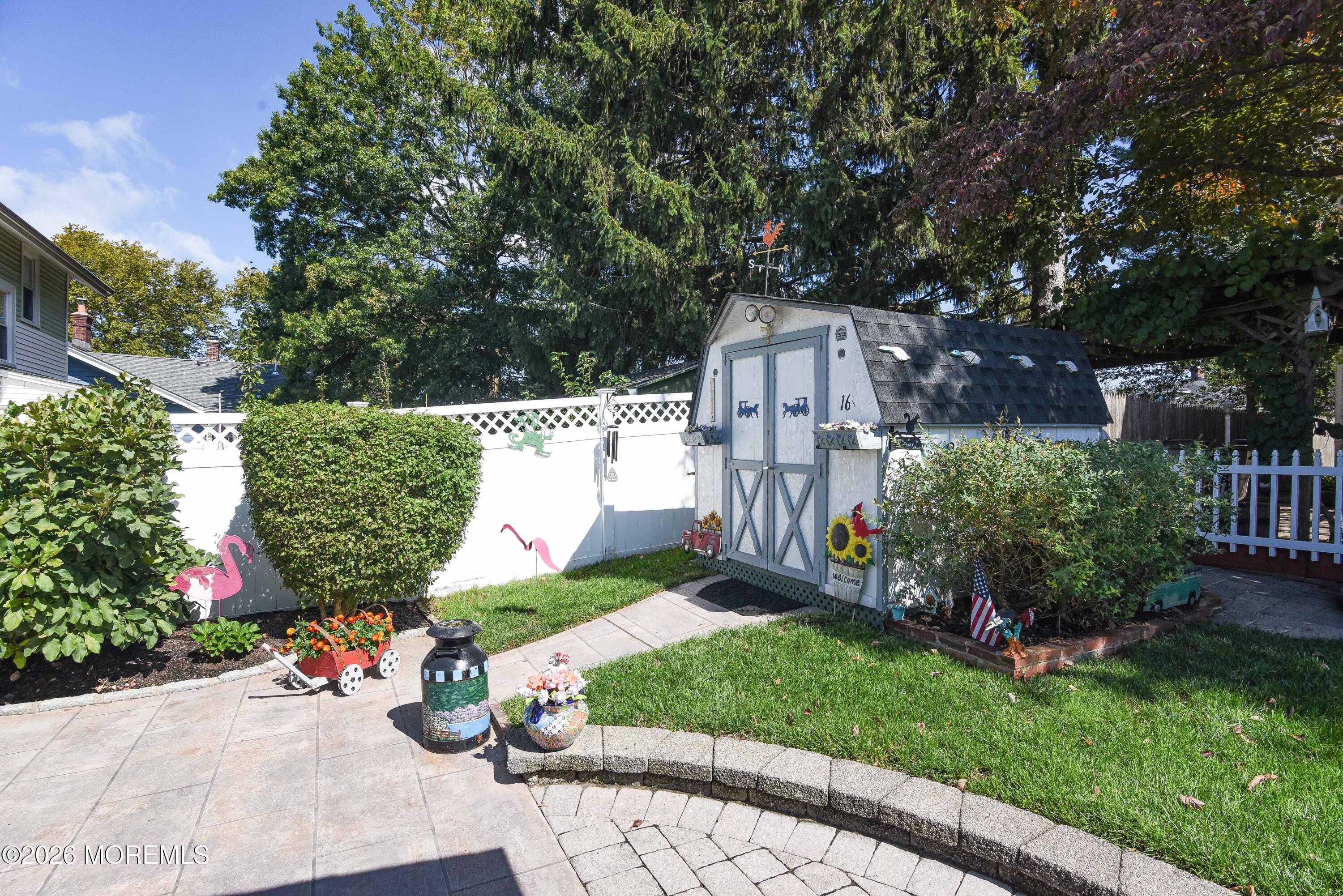16 Cheesequake Road