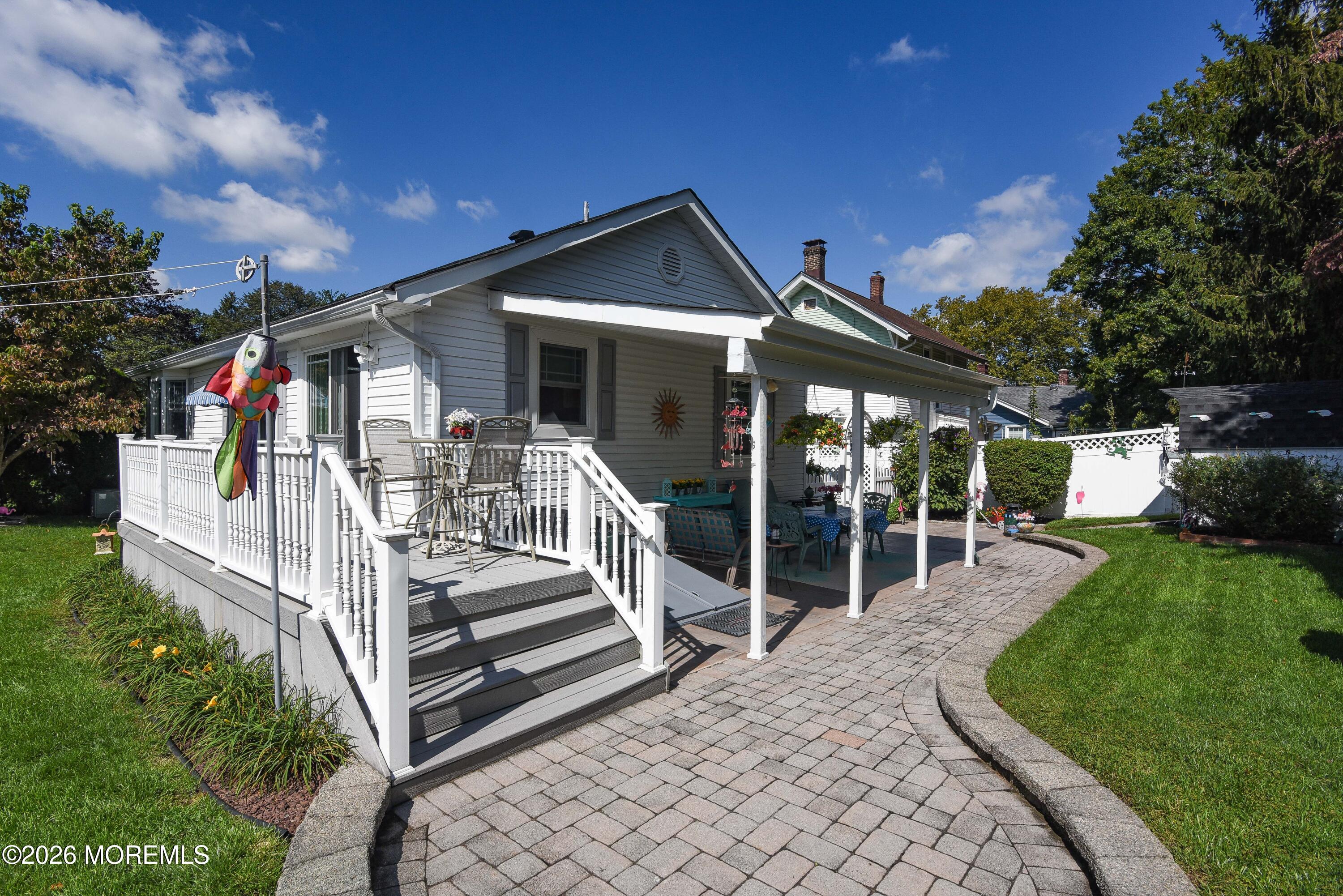 16 Cheesequake Road