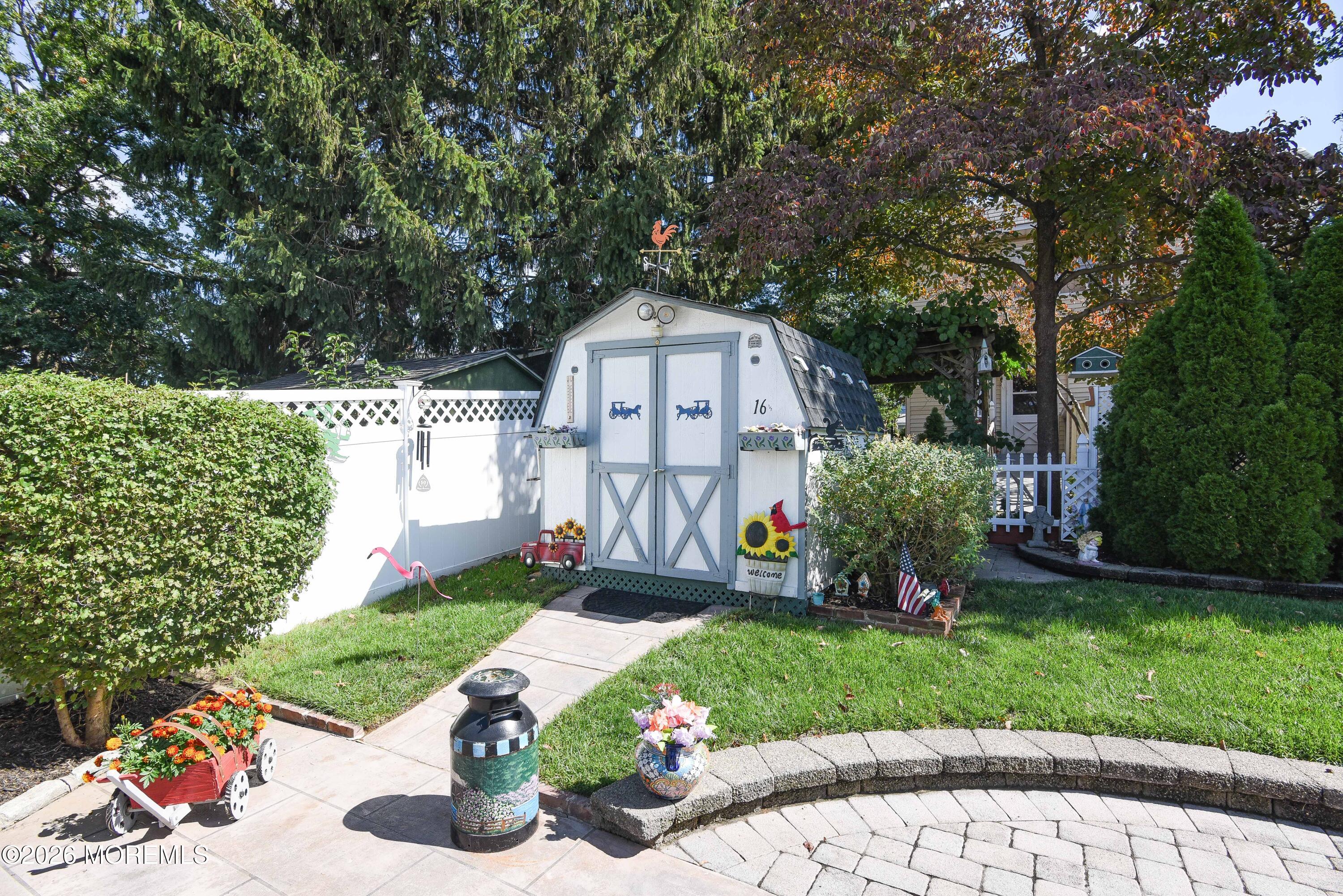 16 Cheesequake Road