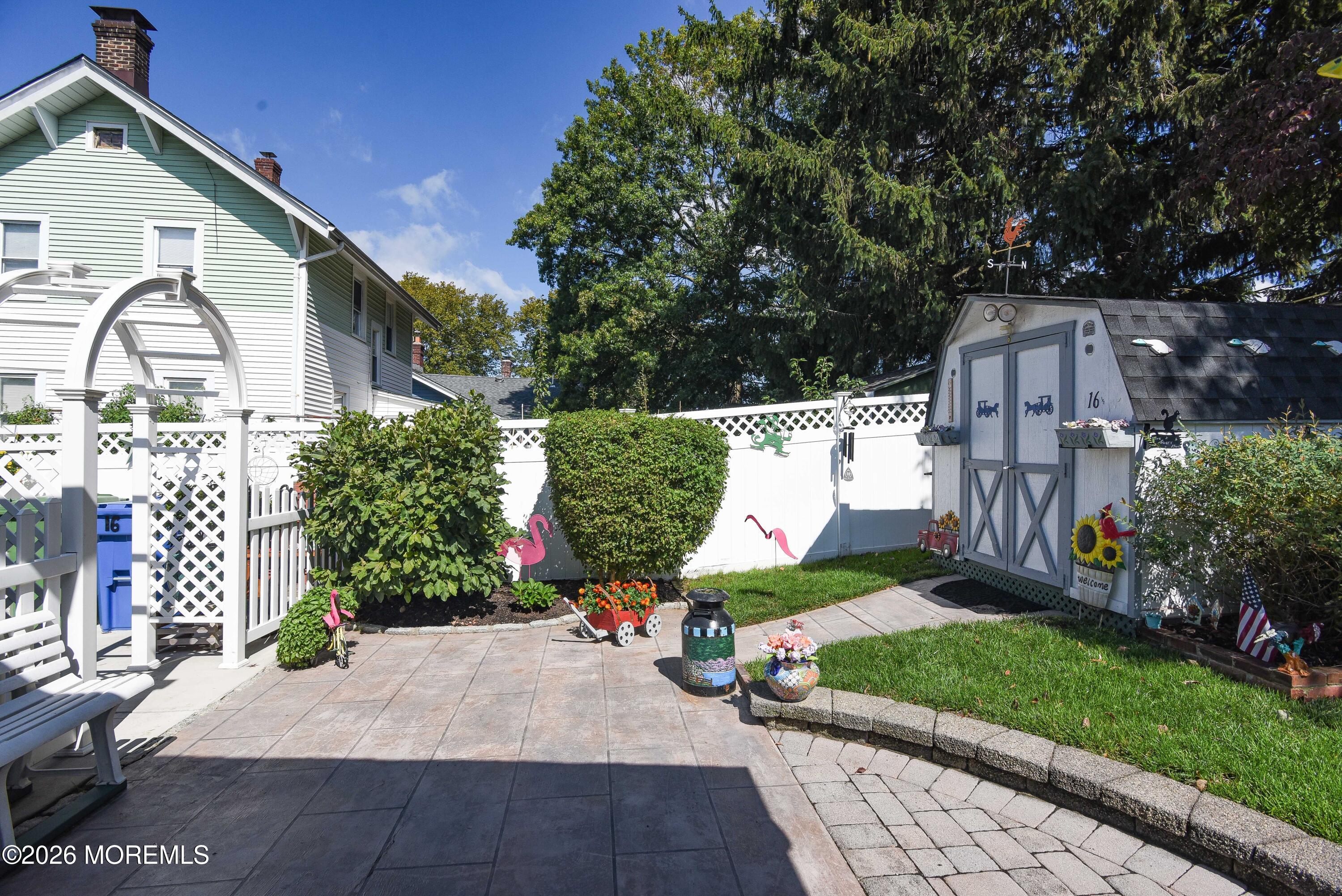 16 Cheesequake Road