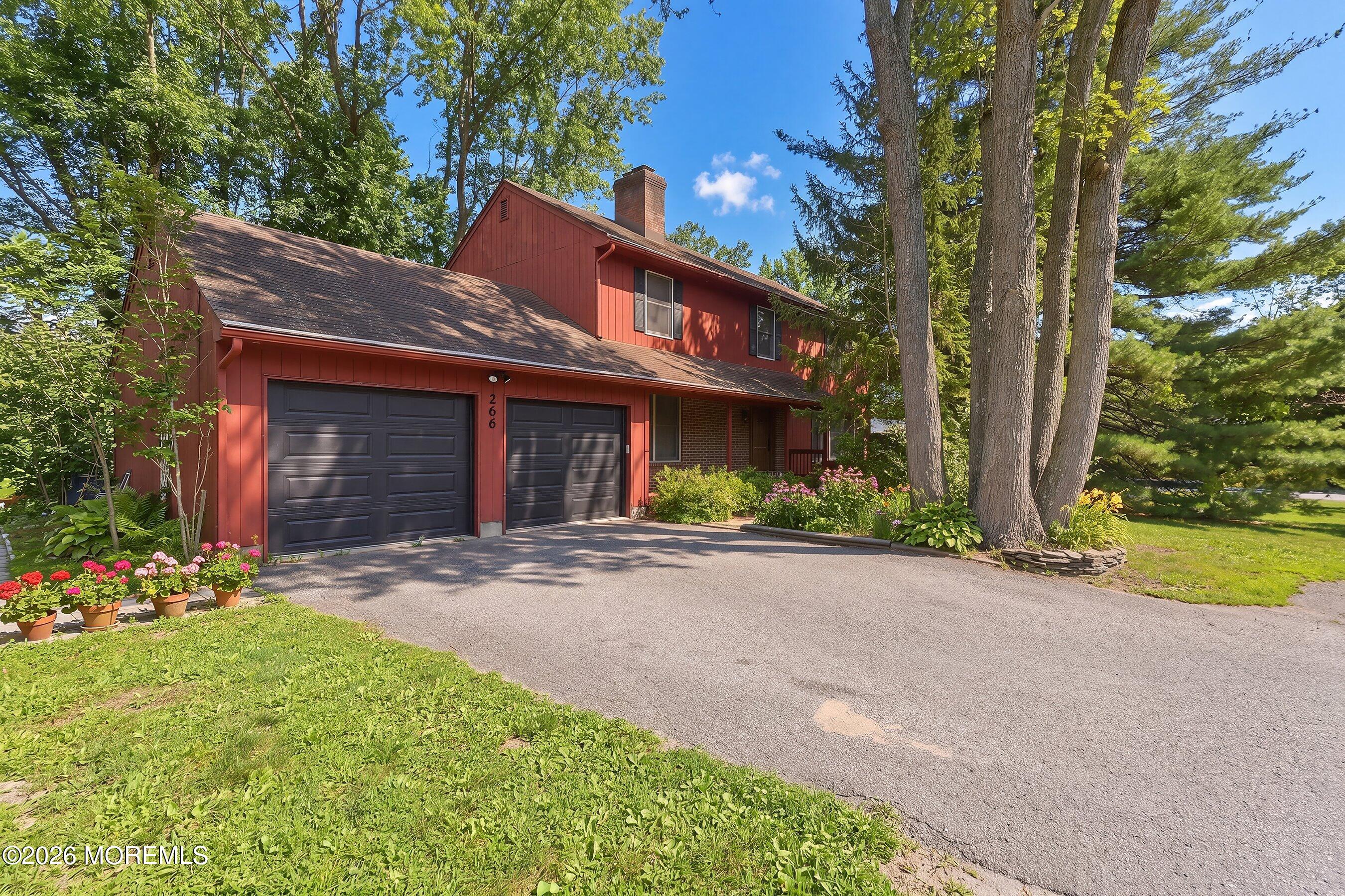 266 Union Hill Road
