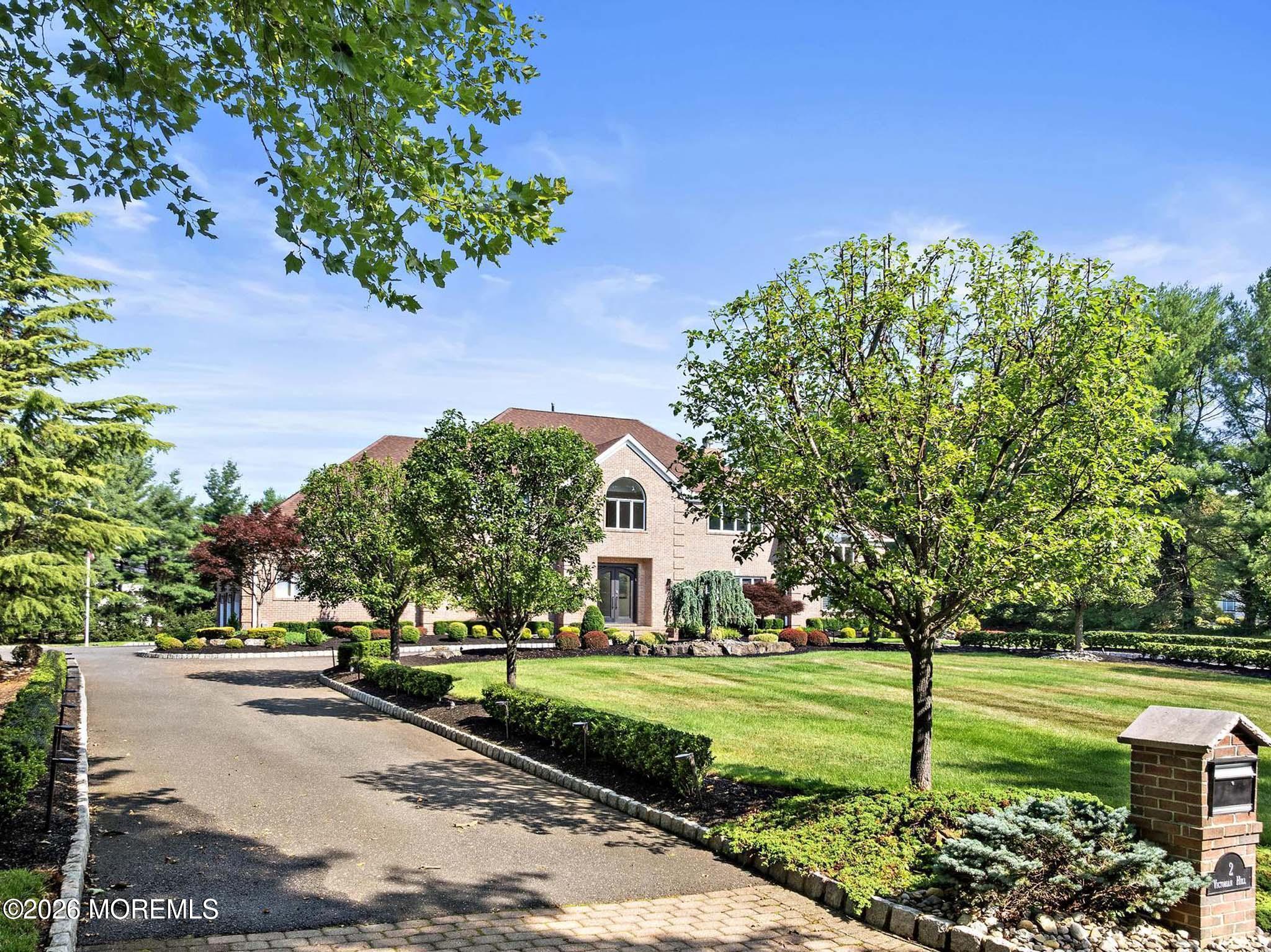 2 Victorian Hill